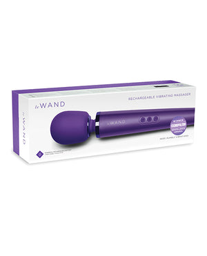 Le Wand Rechargeable Massager