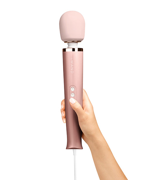 Le Wand Powerful Plug-in Vibrating Massager