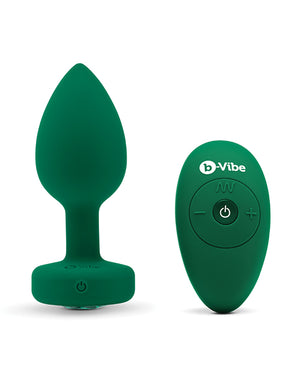 B-vibe Remote Control Vibrating Jewels