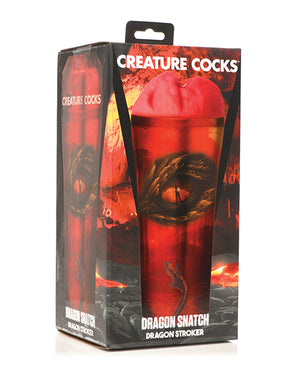 Creature Cocks Dragon Snatch Dragon Stroker