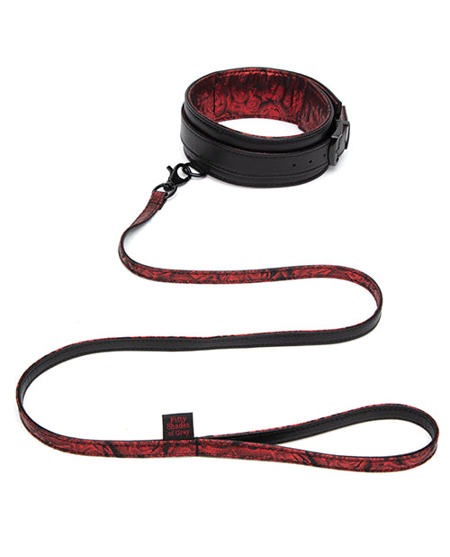 Fifty Shades Of Grey Sweet Anticipation Collar & Leash