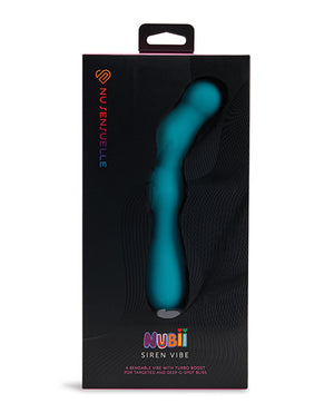 Nu Sensuelle Siren Nubii G-Spot Vibe w/Hinge