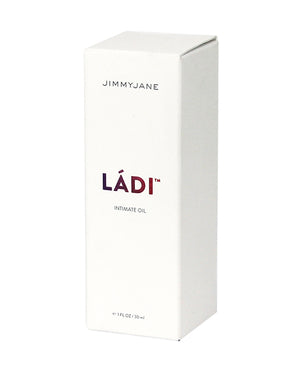 JimmyJane Ladi Intimate Oil - 1 oz