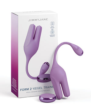 JimmyJane Form 2 Kegel Trainer Clit Tickler