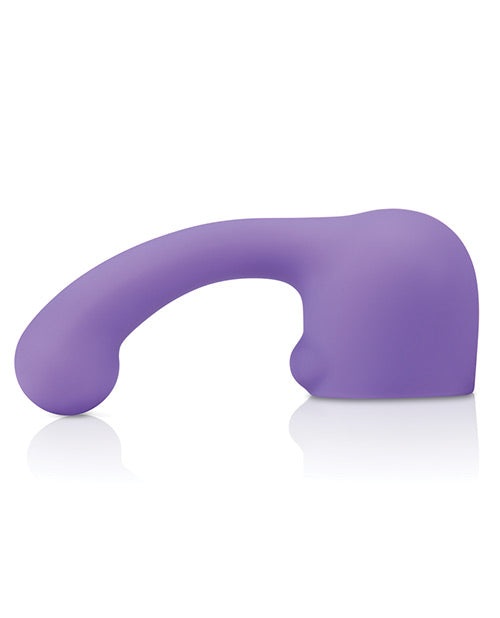 Le Wand Curve Petite Weighted Silicone Attachment