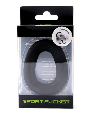 Sport Fucker Hero Ring - Black