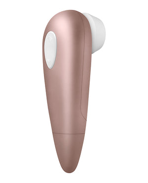 Satisfyer 1 Ng Pressure Wave Vibrator - Light Gold