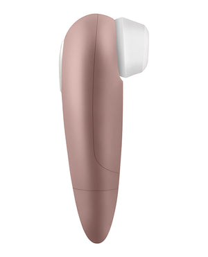 Satisfyer 1 Ng Pressure Wave Vibrator - Light Gold