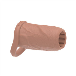 Pleasure Sleeves - 50% Increase Penis Sleeve - Medium Girth Enhancer
