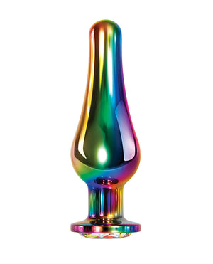 Evolved Rainbow Metal Plug