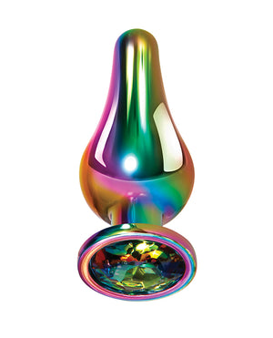 Evolved Rainbow Metal Plug