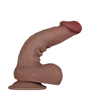 Evolved Flexskin Poseable Dildo 7.75"