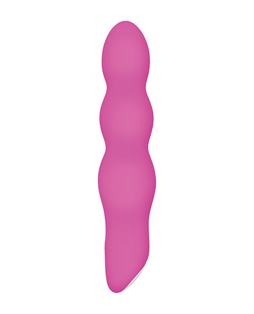 Evolved Afterglow Light Up Vibrator - Pink