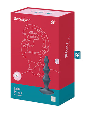 Satisfyer Lolli Plug