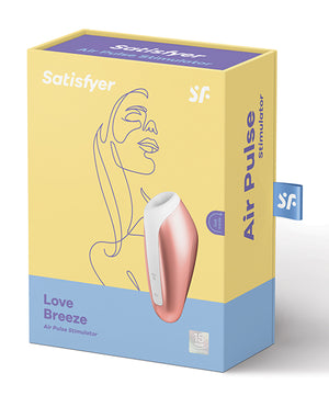 Satisfyer Love Breeze W/app