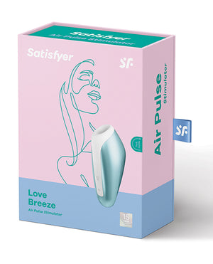 Satisfyer Love Breeze W/app