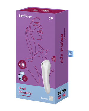 Satisfyer Dual Pleasure Vibrator