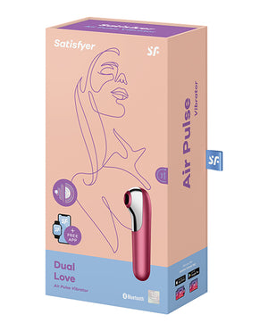 Satisfyer Dual Love Vibrator