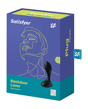 Satisfyer Backdoor Lover