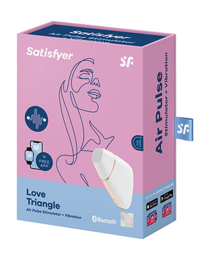 Satisfyer Love Triangle