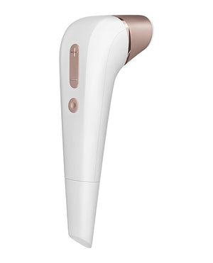 Satisfyer 2 Ng Pressure Wave Vibrator - White