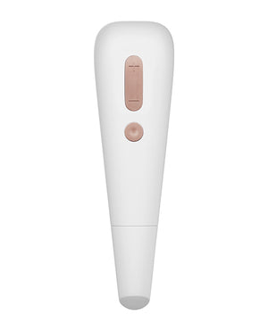 Satisfyer 2 Ng Pressure Wave Vibrator - White