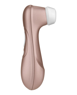 Satisfyer Pro 2 Vibration - Light Gold