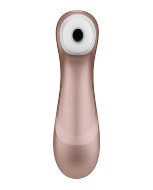 Satisfyer Pro 2 Vibration - Light Gold