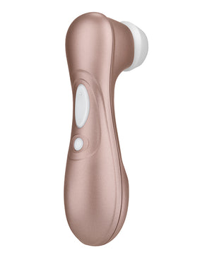 Satisfyer Pro 2 Vibration - Light Gold