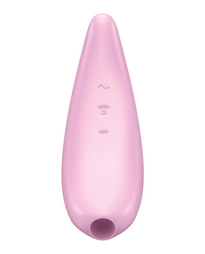 Satisfyer Curvy 3+ - Pink