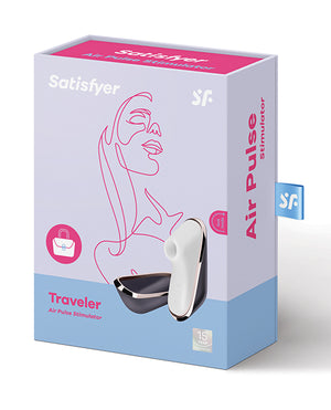 Satisfyer Pro Traveler Rechargeable