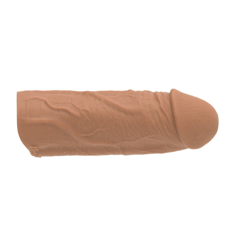Pleasure Sleeves - Realistic 2 Inch Penis Extender - Core M 50% Girth Enhnacer