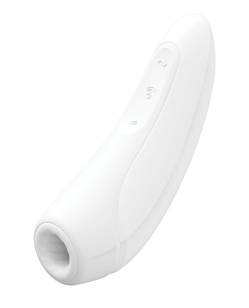 Satisfyer Curvy 1+ - White