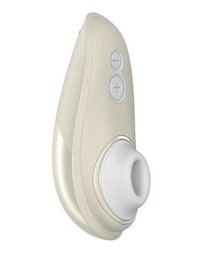 Womanizer Liberty 5th Anniversary - Pearl White