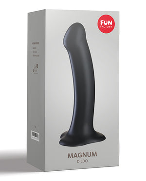 "Fun Factory Magnum 7"" Silicone Dildo"