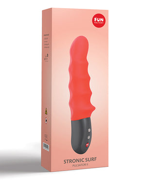 Fun Factory Stronic Surf Wavy Vibrator