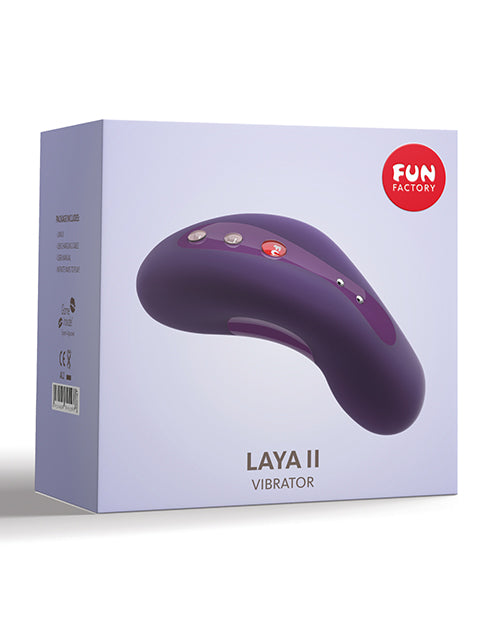 Fun Factory Laya Ii Clit Stimulator