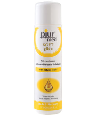 Pjur Med Soft Glide - 100ml Bottle