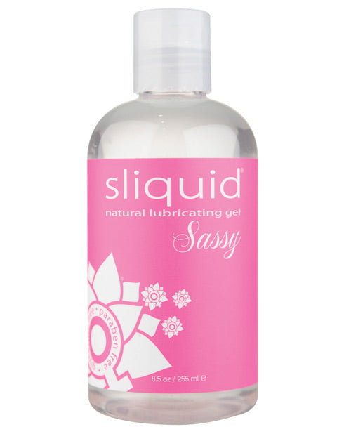 Sliquid Sassy Anal Gel Glycerine & Paraben Free