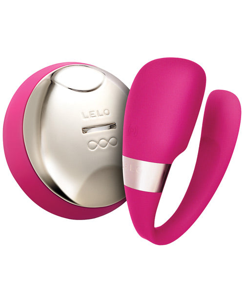 Lelo Tiani 3 - Cerise Premium Simulator