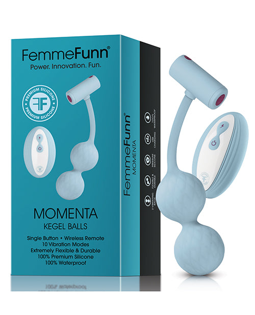 Femme Funn Momenta Kegel Balls