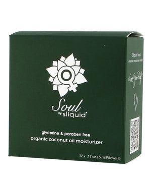 Sliquid Soul Cube Lubricant - 2 Oz