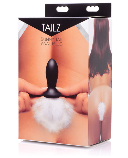 Tailz Bunny Tail Anal Plug