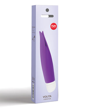 Fun Factory Slim Vibe Volita - Violet