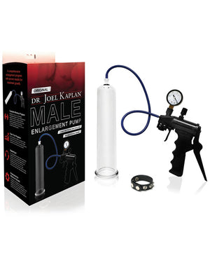 Dr. Joel Kaplan Male Enlargement Pump System