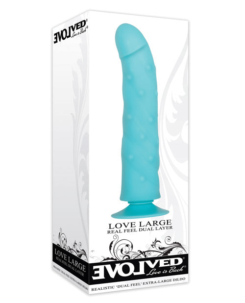 Evolved Love Large Dildo XL