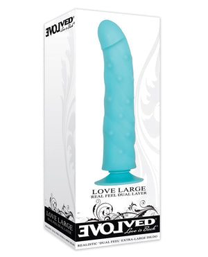 Evolved Love Large Dildo XL