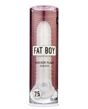 Perfect Fit Fat Boy Checker Plate