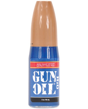 Gun Oil H2o Lubricant