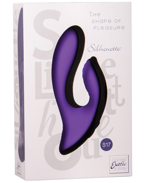 Silhouette S17 - Purple